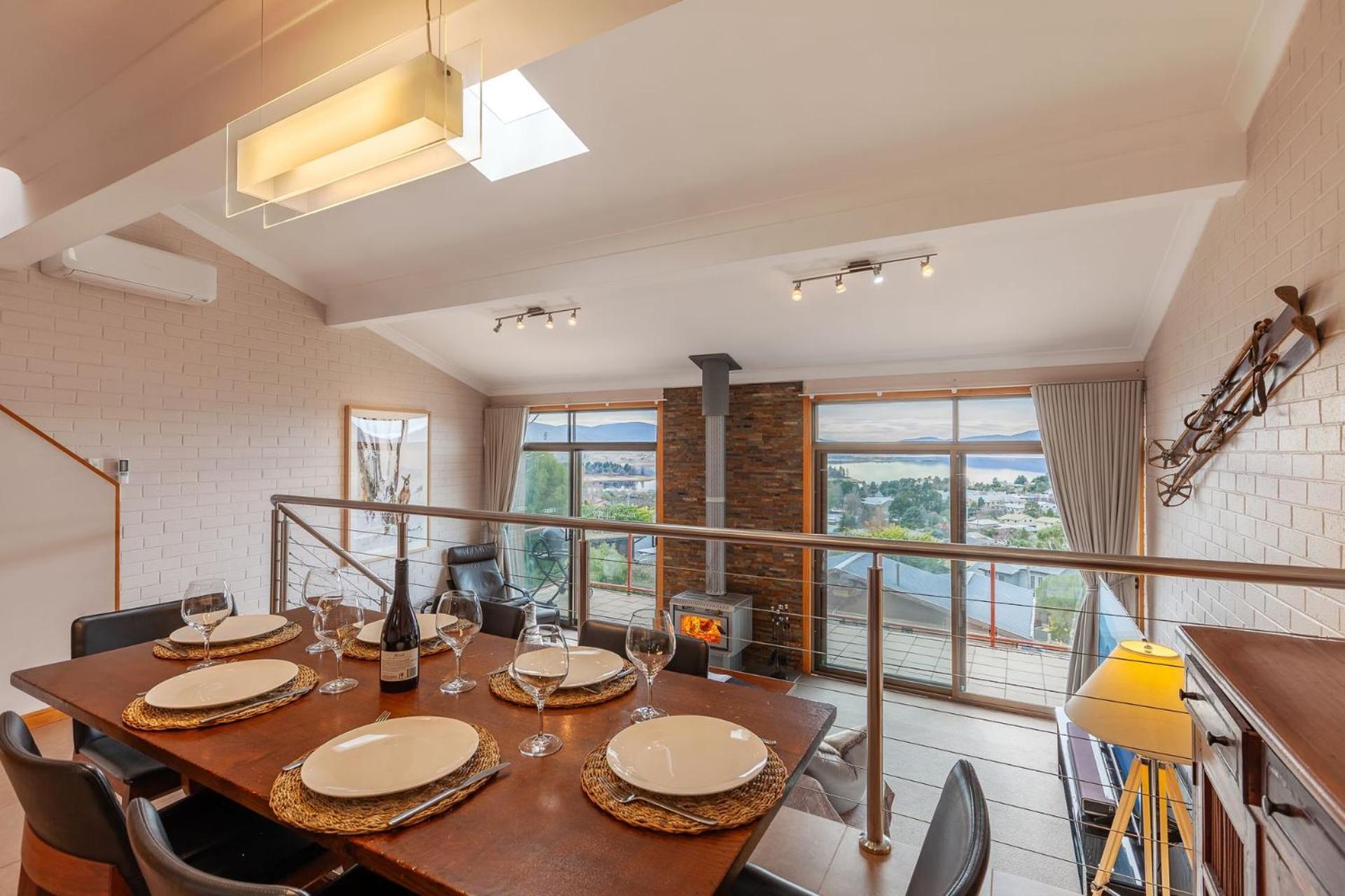 Appartamento Bellview One - Jindabyne Holiday Townhouse Esterno foto