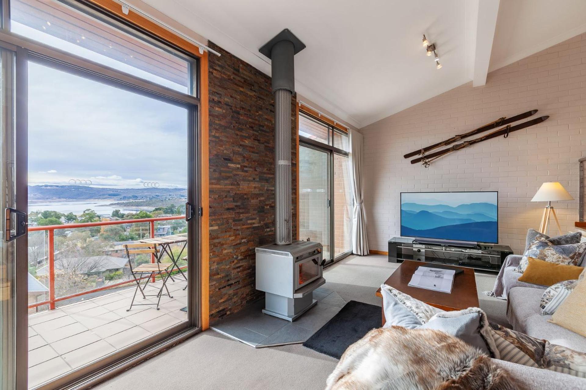 Appartamento Bellview One - Jindabyne Holiday Townhouse Esterno foto